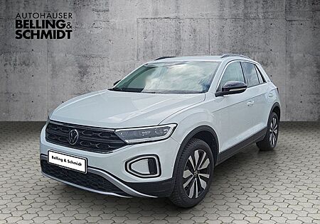 VW T-Roc Volkswagen 1.5TSI Aut. GOAL Navi AHK LED Climatr.