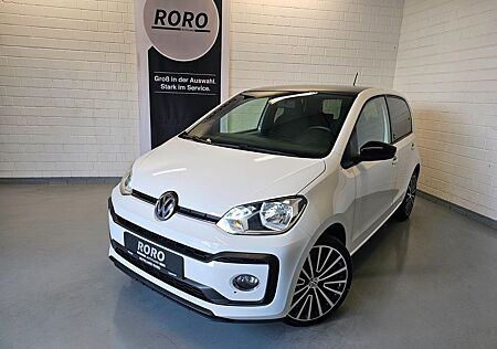 VW Up Volkswagen ! sound ! 1.0 TSI + 8.Reifen/LED/LMF/USB