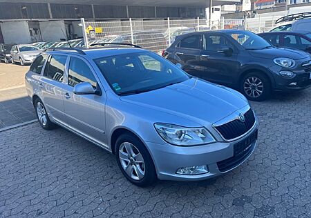 Skoda Octavia Combi 1.8 TSI Ambiente, Euro 5