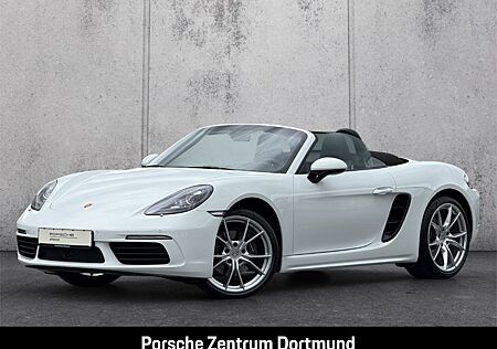 Porsche Boxster 718 Abstandstempomat Lenkradheizung LED