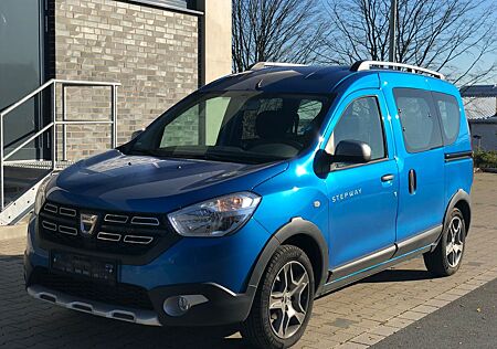 Dacia Dokker Stepway + NAVI + RückKAMERA + Sitzhzg +