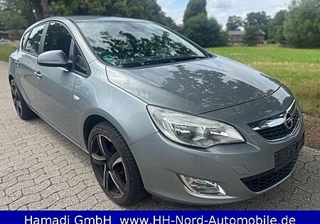 Opel Astra J Lim. 5-trg. Edition //KLIMA//TEMPOMAT//