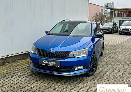 Skoda Fabia Combi 1.0 TSI MonteCarlo*PANO*CAM*KEY*AHK*