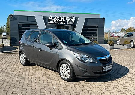 Opel Meriva gebraucht kaufen Opel Meriva B Design Edition