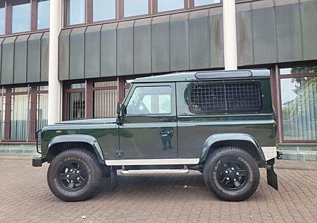 Land Rover Defender 90 Station Wagon S Klima-ABS-Standheizu