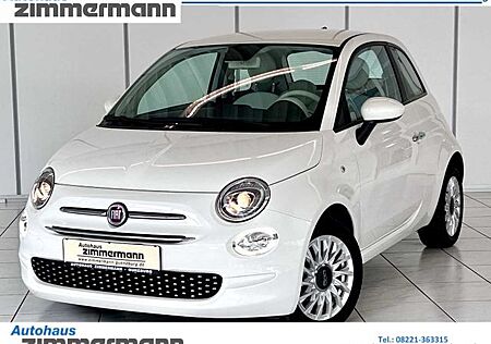 Fiat 500 Hybrid 1.0 Lounge Klima - CarPlay