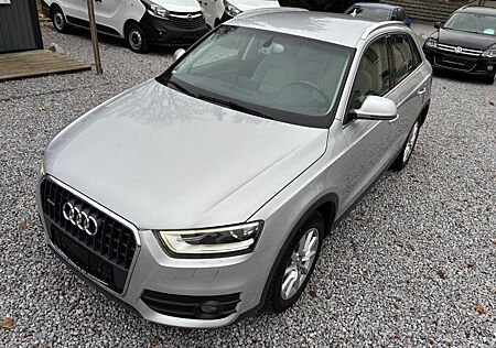Audi Q3 2.0 TDI quattro S tronic