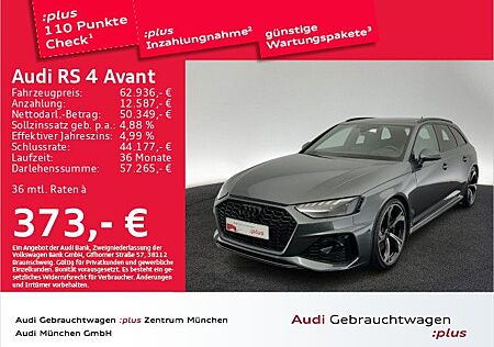 Audi RS4 Avant Essentials/280kmH/Pano/B&O/HuD