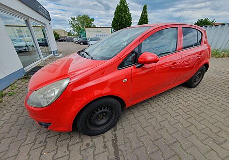 Opel Corsa D Edition