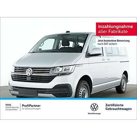 VW T6 Caravelle leasen