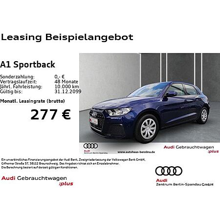 Audi A1 leasen