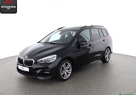 BMW 2er 220 Gran Tourer i M SPORT HEADUP,KAMERA,AHK,PANO