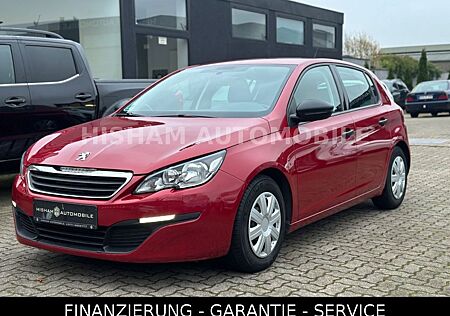 Peugeot 308 Access/KLIMA/TEMPOMAT/LED/8-FACH