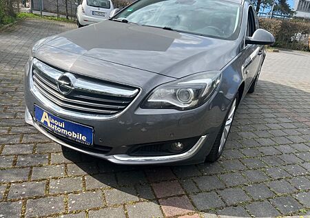 Opel Insignia A Sports Tourer Innovation