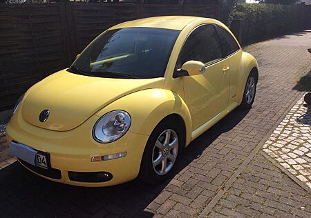 VW Beetle Volkswagen 1,4 l 100.000 KM 1. Hand