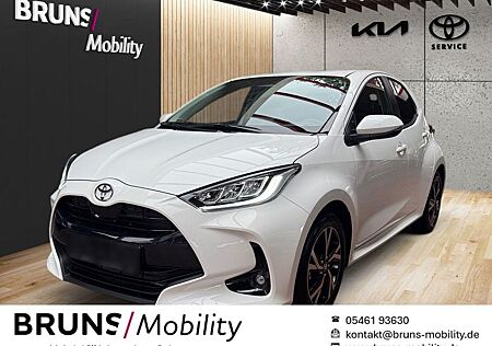Toyota Yaris 1.5 Hybrid Teamplayer + Comfort-Paket