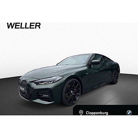 BMW 430 leasen