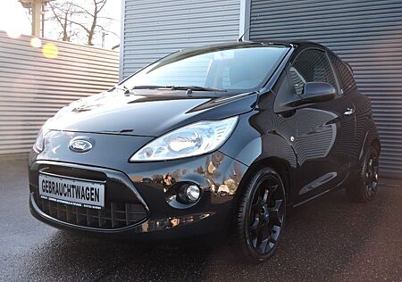 Ford Ka Titanium Klima Sitzheizung