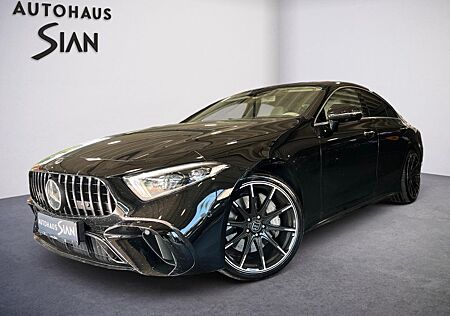 Mercedes-Benz CLS 450 4Matic *BURMESTER*MEMORY*AMG-STYLE*