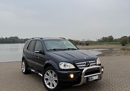 Mercedes-Benz ML 55 AMG AMG