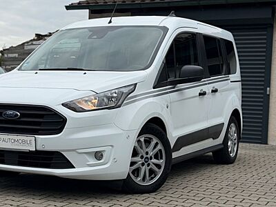 Ford Transit Connect Kombi 1.5 TDCi AUT. 1.H/RFK/ACC