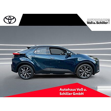 Toyota C-HR leasen