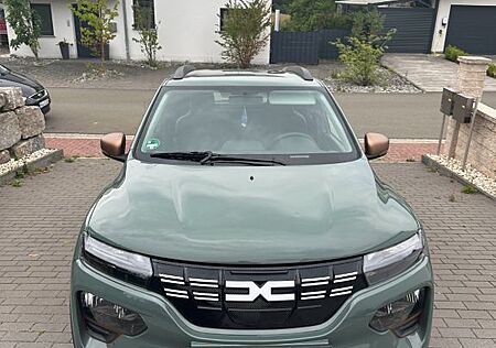 Dacia Spring Electric Extreme 65