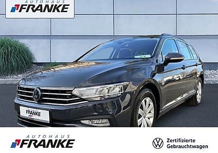 VW Passat Variant Volkswagen 2.0 TDI,DSG, Leder, hzb. WSS
