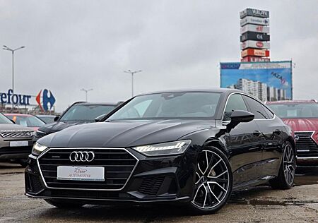 Audi A7 Sportback 45 basis TDI quattro
