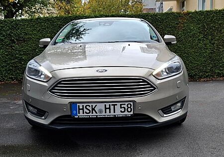 Ford Focus 1,5 EcoBoost 134kW Titanium Auto Titanium