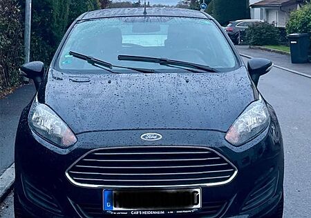 Ford Fiesta 1,0 59kW S/S SYNC Edition SYNC Edition