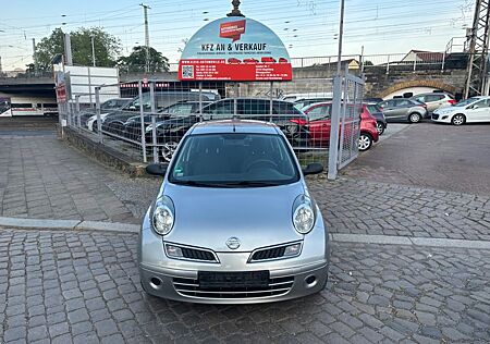 Nissan Micra 1.2 More 48kW/KLIMA/ZV/eLEk.F