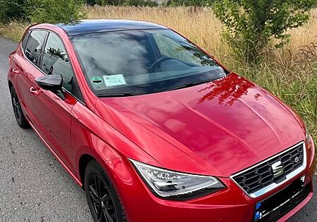 Seat Ibiza 1.0 TSI 85kW FR DSG FR