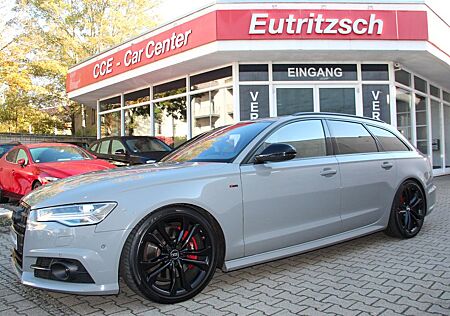 Audi A6 3.0 TDI comp. quattro.Luft.StHz.HUD.Pano....