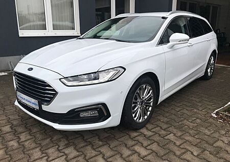 Ford Mondeo Kombi TDCi190 Auto Titanium Sony/LED/ACC