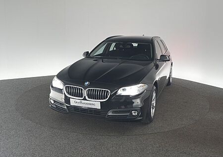 BMW 518 d Touring Navi Einparkhilfe hinten