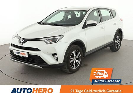 Toyota RAV 4 2.0 Comfort Aut.*NAVI*TEMPO*CAM*PDC*SHZ*