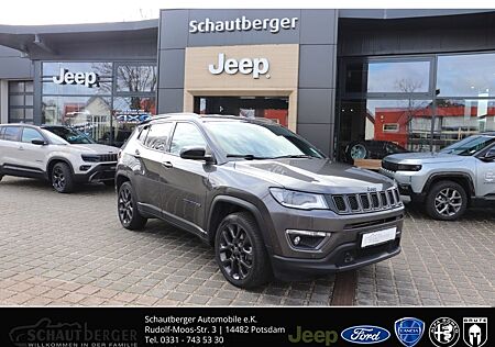 Jeep Compass S Plug-In Hybrid 4WD Navi Leder Soundsys