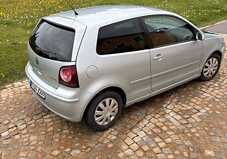 VW Polo Volkswagen 1.4TDI BlueMotion BlueMotion