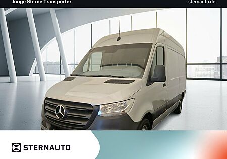 Mercedes-Benz Sprinter 316 KA 36 HD Metallic MBUX Klima Kamera