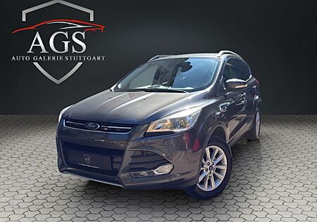 Ford Kuga Titanium*TÜV NEU*AHK*PDC*TEMP