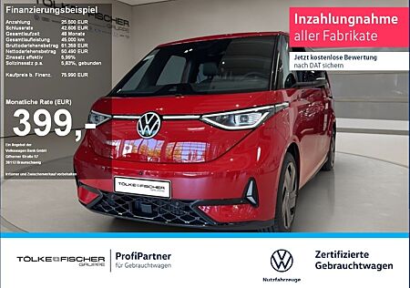 VW ID.BUZZ Volkswagen ID. BUZZ GTX lang 4MOTION 7 Sitze 250KW Panorama