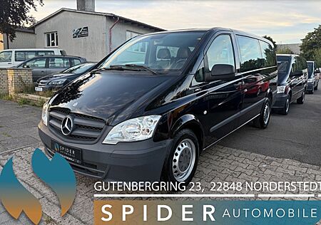 Mercedes-Benz Vito Kombi 113 CDI lang inkl. 19% MwST TÜV AC
