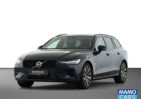 Volvo V60 T6 AWD Ultra Dark AHK/ACC/B&W/360°/PANO/STHZ