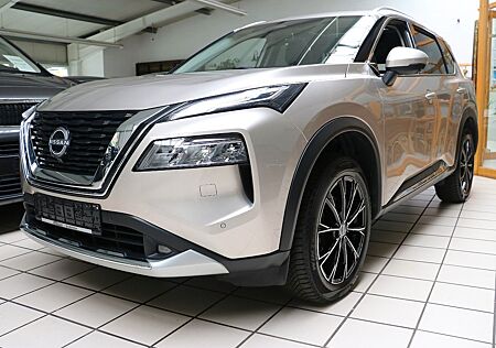 Nissan X-Trail 1.5 VC-T Mild-Hybrid MHEV Xtronic 7-Sitz