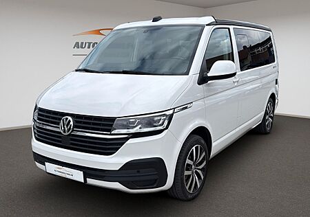VW T6 California Volkswagen T6.1 California Beach Camper 4Motion