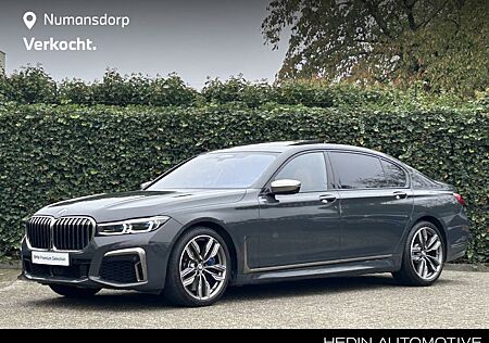 BMW M760Li M760 7-serie xDrive | V12 | Nappa | Bower