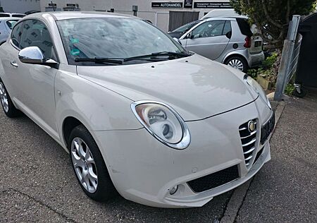 Alfa Romeo MiTo 1.4 Turismo *EURO5/KLIMA/ALU/TÜV 12-2026*