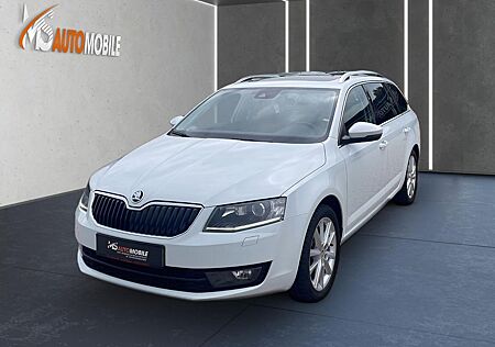 Skoda Octavia Combi Style 4x4+AHK+PANO+BI-XENON+PDC