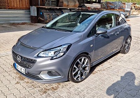 Opel Corsa e 1.6 Turbo OPC performance